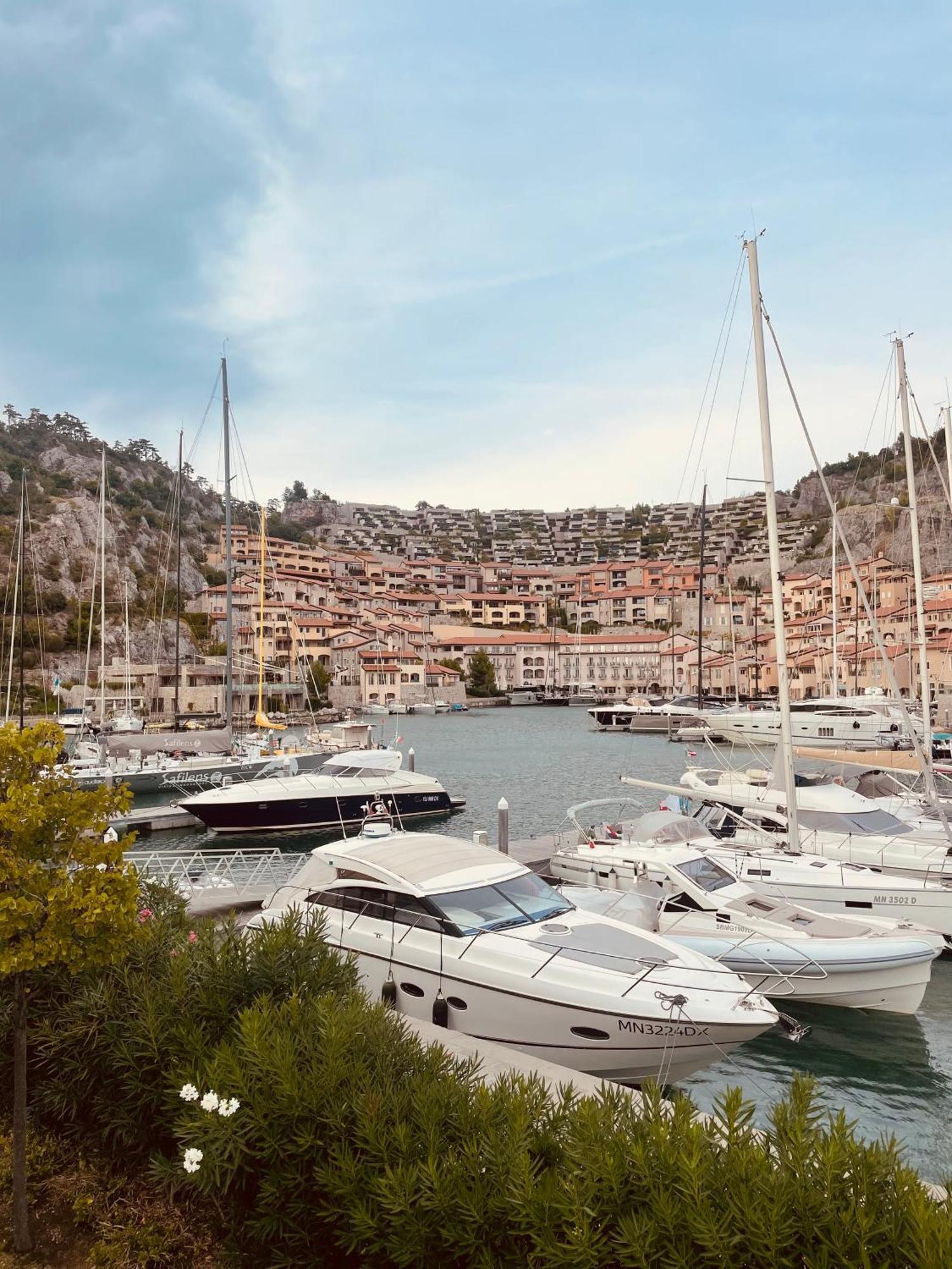Ferienwohnung Portopiccolo Sul Mare - Sistiana Exterior foto