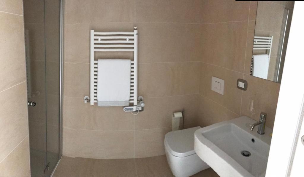 Ferienwohnung Portopiccolo Sul Mare - Sistiana Exterior foto