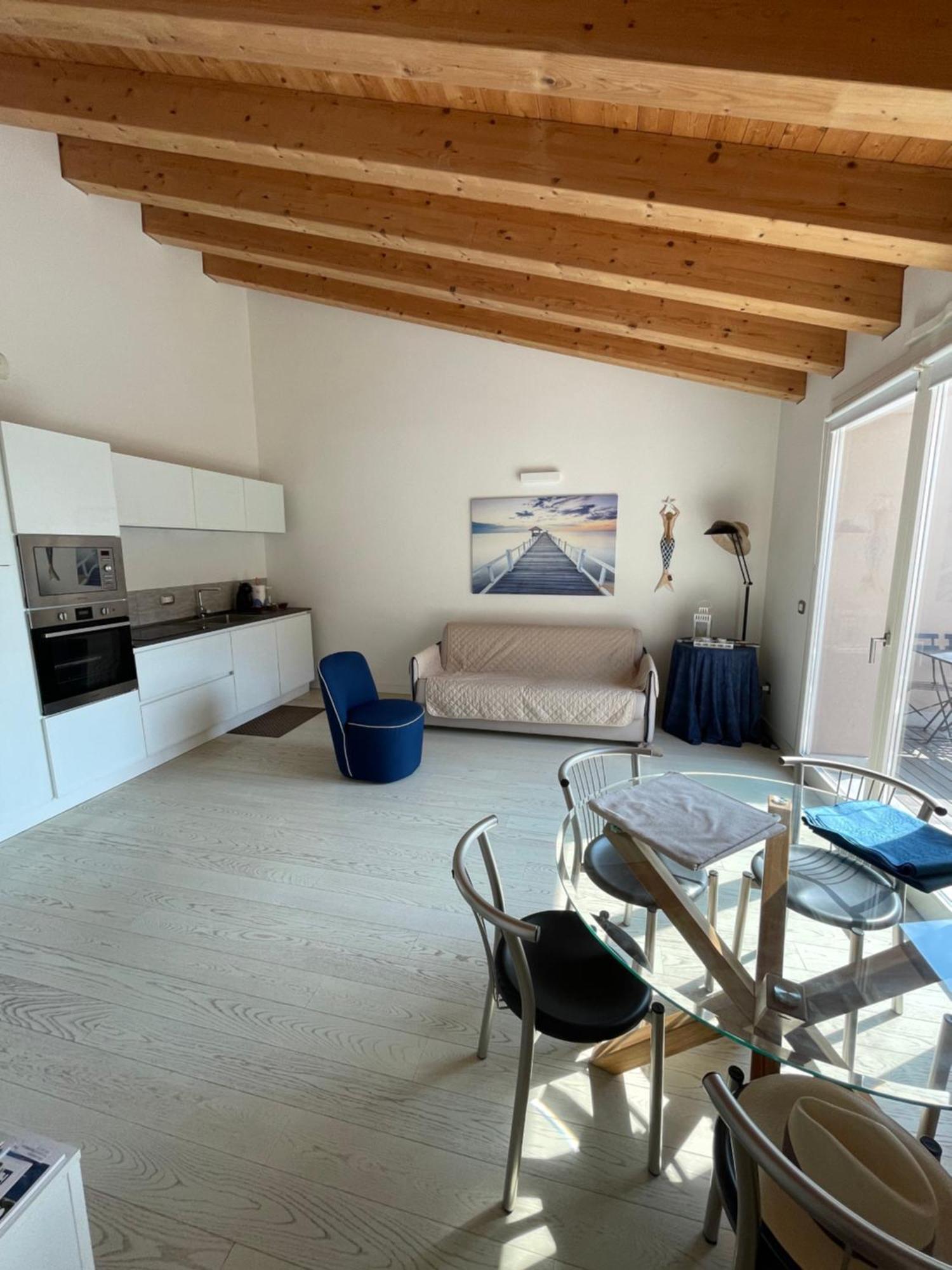 Ferienwohnung Portopiccolo Sul Mare - Sistiana Exterior foto