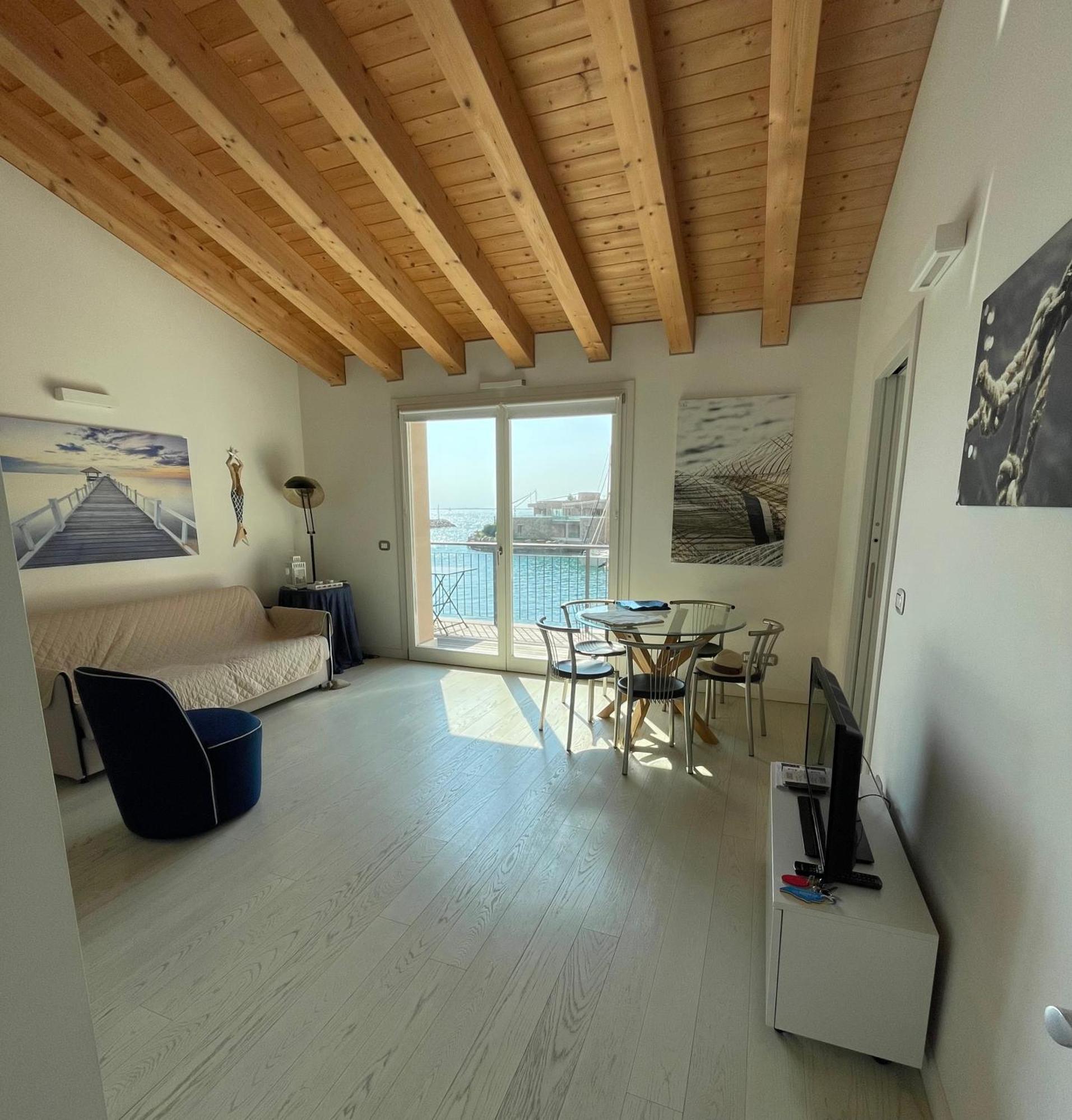 Ferienwohnung Portopiccolo Sul Mare - Sistiana Exterior foto